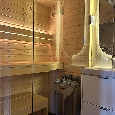 Osada Biala Dolina Ferienhaus *