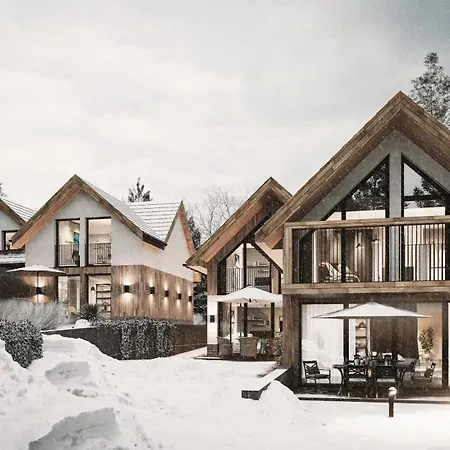 Osada Biala Dolina Ferienhaus Schreiberhau