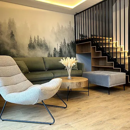 Ferienhaus Osada Biala Dolina