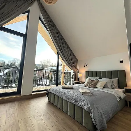 Osada Biala Dolina Ferienhaus Schreiberhau