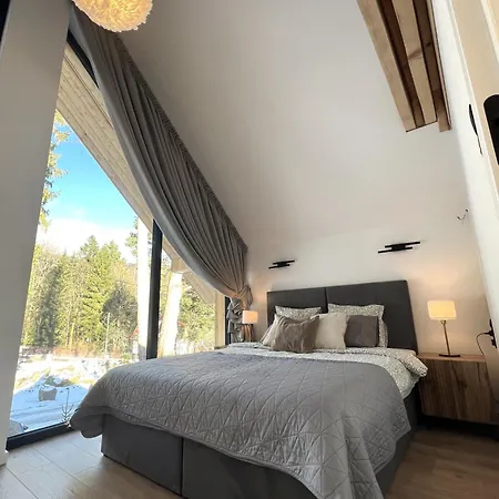 Ferienhaus Osada Biala Dolina *