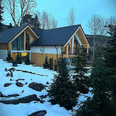 Osada Biala Dolina Ferienhaus Schreiberhau