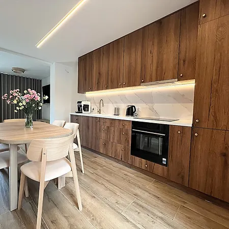 Ferienhaus Osada Biala Dolina