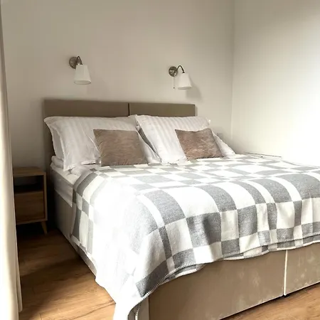 Osada Biala Dolina Ferienhaus *