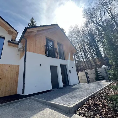 Ferienhaus Osada Biala Dolina