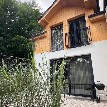 Osada Biala Dolina Ferienhaus *